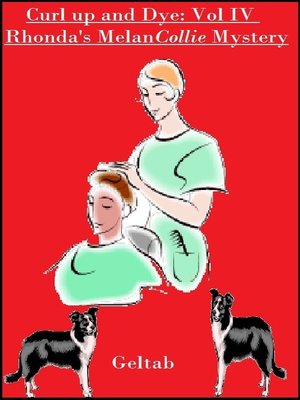 cover image of Vol IV, Rhonda's Melan"Collie" Mystery